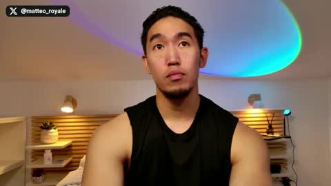 SIR TEO online show from May 11, 2:19 pm