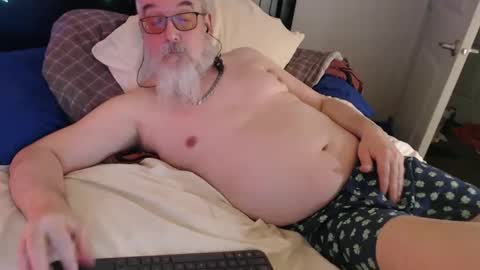 Snapshot of sirbeercan chatting on March 11, 4:21 am sir beer can the friendly hermit online show from March 11, 4:21 am