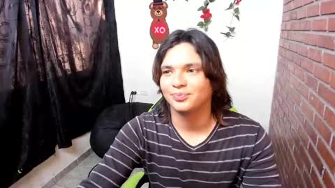 adam angels online show from January 9, 7:18 pm
