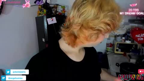 adam angels online show from November 11, 4:39 am