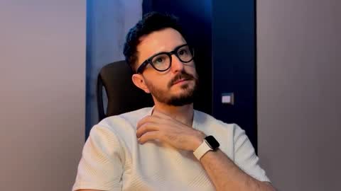 Sir Max online show from November 19, 10:31 pm