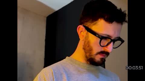 Sir Max online show from October 27, 12:46 am