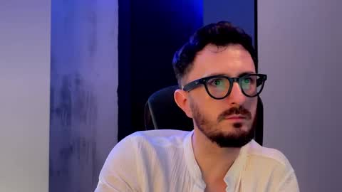 Sir Max online show from November 13, 1:10 am