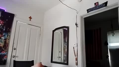 Jimmy B online show from December 3, 5:55 pm