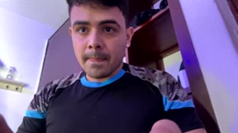 sixpackdemusculo online show from February 18, 11:35 pm