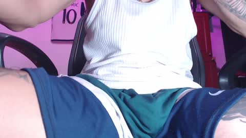 Snapshot of skateboy444 chatting on January 24, 4:37 am king online show from January 24, 4:37 am