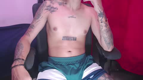 Snapshot of skateboy444 chatting on March 11, 2:21 am king online show from March 11, 2:21 am