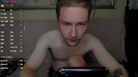 Andrew online show from November 3, 5:44 am