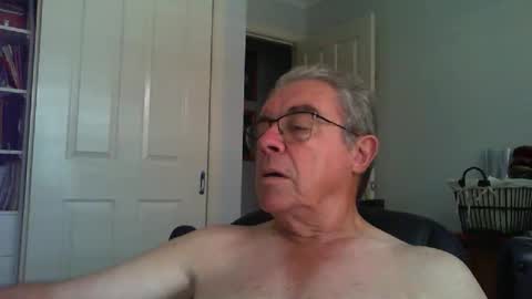 Skipper1970 online show from February 19, 6:54 am