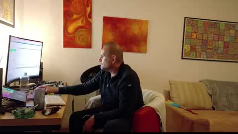 slavebitch4all online show from October 18, 5:01 am