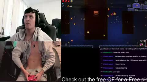 skrogdog online show from April 16, 8:09 pm