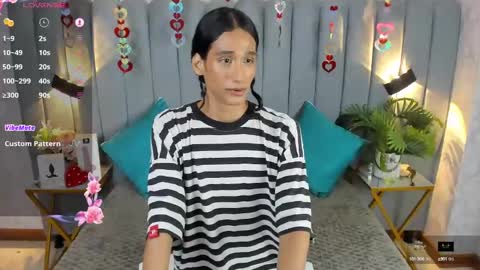 Snapshot of sky_fox_1 chatting on February 10, 3:21 pm STIVEN online show from February 10, 3:21 pm