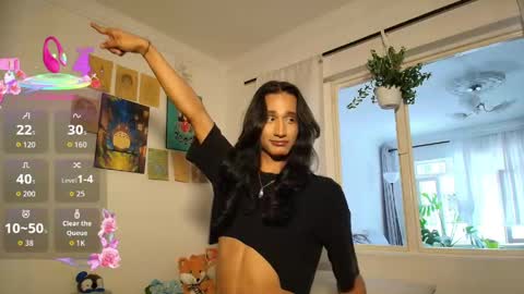 STIVEN online show from April 25, 3:42 pm