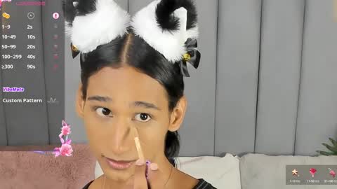 Snapshot of sky_fox_1 chatting on January 17, 6:36 pm STIVEN online show from January 17, 6:36 pm