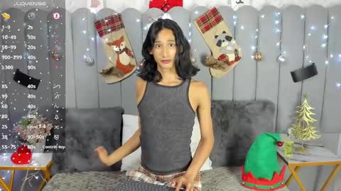 Snapshot of sky_fox_1 chatting on December 24, 2:12 pm STIVEN online show from December 24, 2:12 pm
