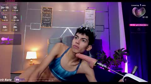 Snapshot of sky_jules chatting on October 2, 1:26 pm Daniel online show from October 2, 1:26 pm
