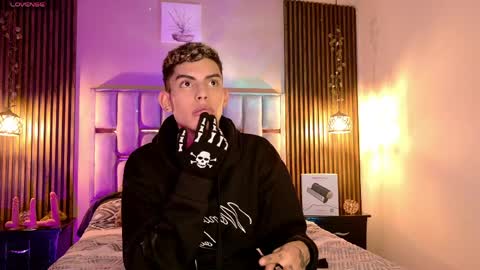 Daniel online show from April 29, 1:16 pm