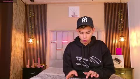 Daniel online show from May 9, 2:18 pm