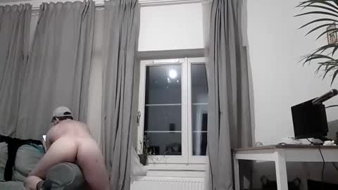 Blackmail exposure in front of window in busy street online show from January 26, 1:41 am