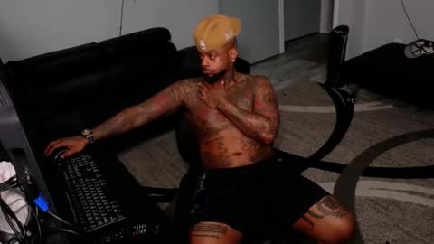 nasty twitter KASHCARTERATL online show from May 6, 1:50 am