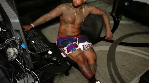nasty twitter KASHCARTERATL online show from April 29, 9:43 pm