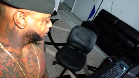 nasty twitter KASHCARTERATL online show from December 17, 8:04 pm