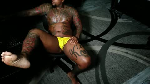 nasty twitter KASHCARTERATL online show from June 24, 1:14 pm