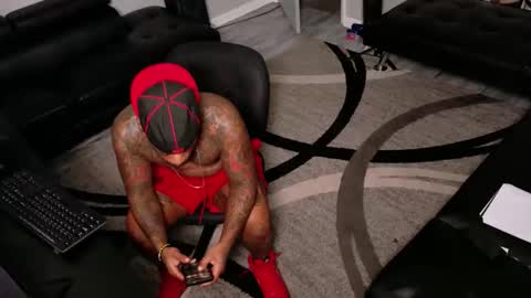 nasty twitter KASHCARTERATL online show from March 20, 6:01 pm