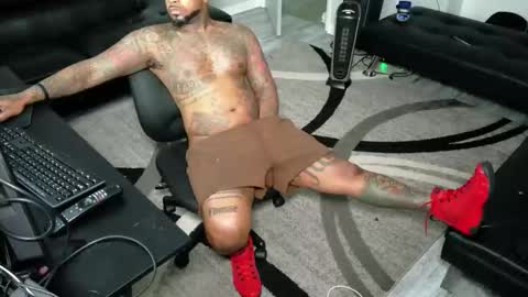 nasty twitter KASHCARTERATL online show from May 2, 7:11 am