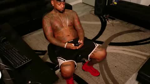 nasty twitter KASHCARTERATL online show from May 3, 4:53 pm