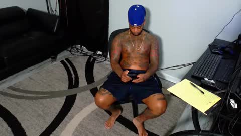 nasty twitter KASHCARTERATL online show from November 24, 6:09 pm