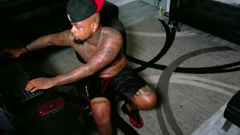 nasty twitter KASHCARTERATL online show from June 13, 3:54 pm