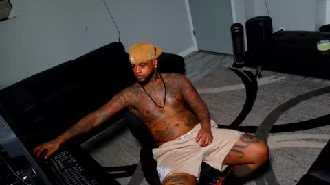 nasty twitter KASHCARTERATL online show from January 31, 7:11 pm