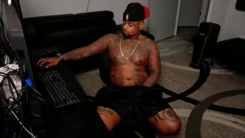 nasty twitter KASHCARTERATL online show from May 7, 5:24 pm