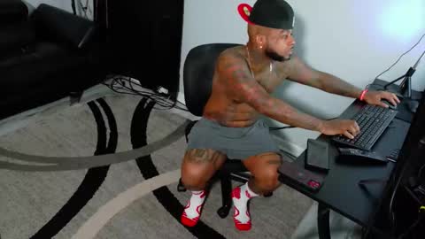 nasty twitter KASHCARTERATL online show from November 27, 5:27 pm