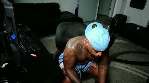 nasty twitter KASHCARTERATL online show from June 11, 9:51 am