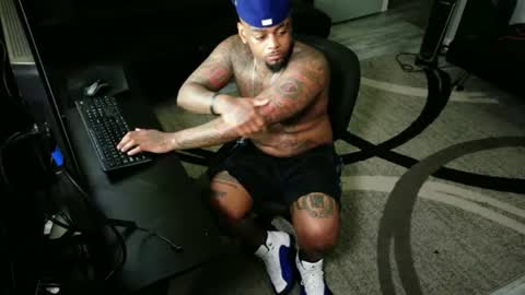 nasty twitter KASHCARTERATL online show from June 12, 2:48 pm