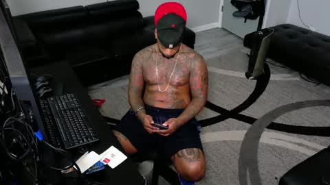 nasty twitter KASHCARTERATL online show from April 23, 4:09 pm