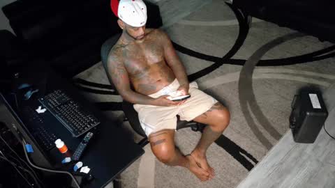 Snapshot of slangondemhoes chatting on September 18, 12:23 am nasty twitter KASHCARTERATL online show from September 18, 12:23 am
