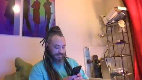 Snapshot of slashfantasy chatting on January 31, 8:12 pm slashfantasy online show from January 31, 8:12 pm