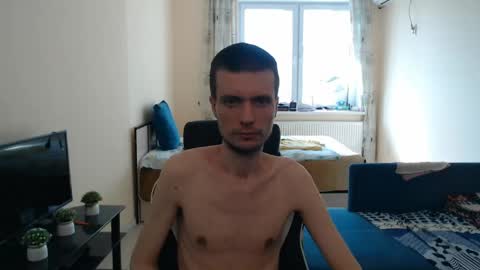 Slava GAY. PVT OPEN. online show from March 22, 12:43 pm