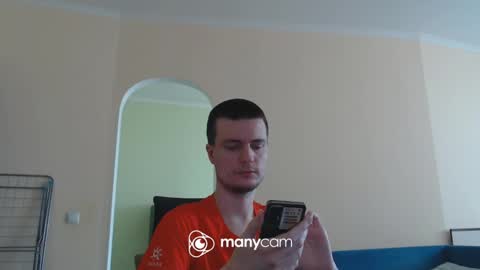 Snapshot of slavaxxx777 chatting on February 25, 11:30 am Slava GAY. PVT OPEN. online show from February 25, 11:30 am