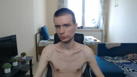 Slava GAY. PVT OPEN. online show from May 22, 10:31 am