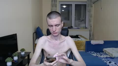 Slava GAY. PVT OPEN. online show from May 9, 6:42 pm