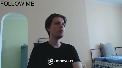 Snapshot of slavaxxx777 chatting on February 16, 9:04 am Slava GAY. PVT OPEN. online show from February 16, 9:04 am