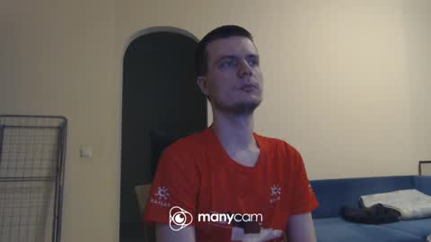 Snapshot of slavaxxx777 chatting on February 23, 6:41 pm Slava GAY. PVT OPEN. online show from February 23, 6:41 pm