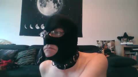 slaveforgodess online show from November 19, 9:42 am