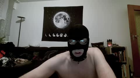 slaveforgodess online show from May 1, 7:38 pm
