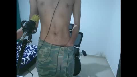 Slender Cum online show from November 19, 4:12 am