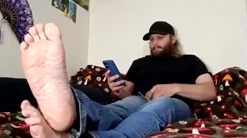Mr King Feet 69 online show from June 20, 9:42 pm